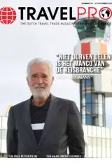 NIET DURVEN DELEN IS HET MANCO IN DE REISBRANCHE